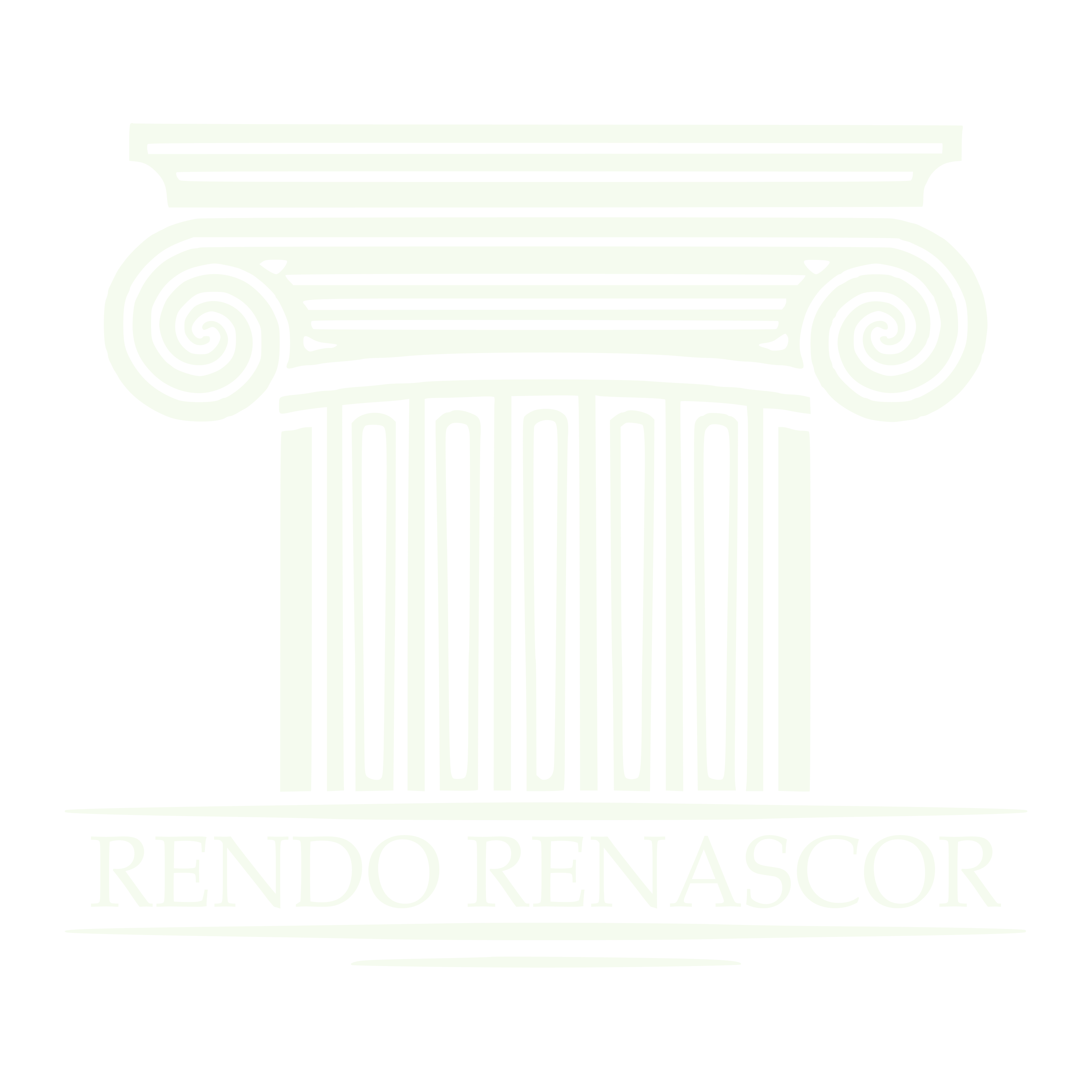 Rendo Renascor
